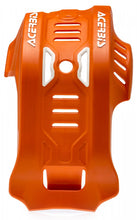 Load image into Gallery viewer, ACERBIS Skid Plate KTM 450 500 EXC-F 20-23 Orange/White