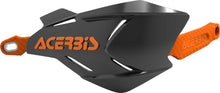 Load image into Gallery viewer, Acerbis Handguards X-Factory Black Orange
