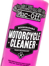 Load image into Gallery viewer, MUC-OFF Motorcycle Cleaner 1L