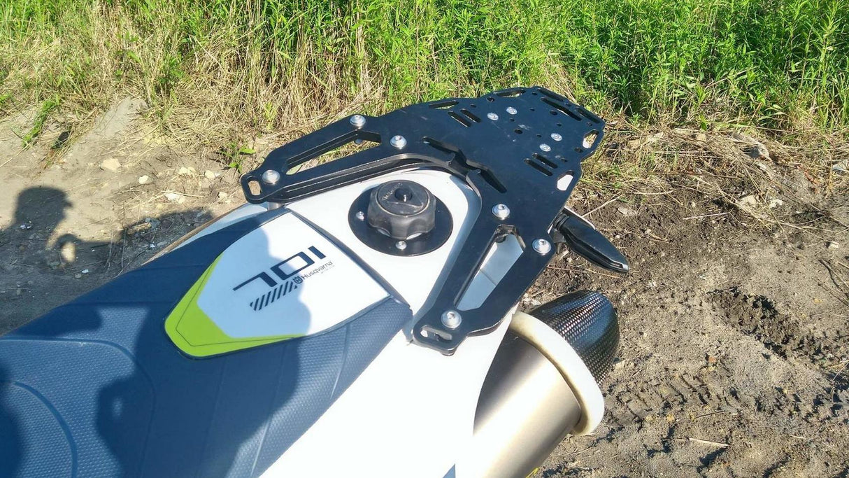High Fuel Filler Neck with Acerbis Cap Husqvarna 701 and GasGas ES700 SM700