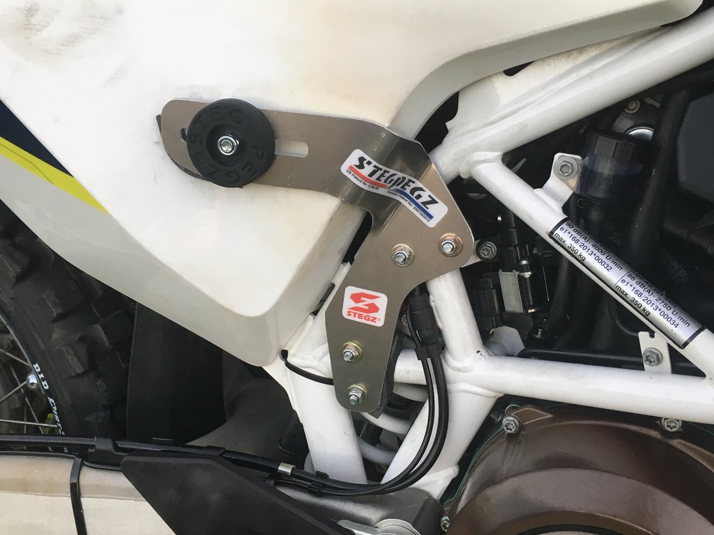 Steg Pegz SP64 2015-2026 HUSQVARNA 701