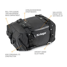 Load image into Gallery viewer, Kriega US-20 Rackpack