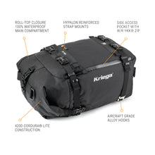 Load image into Gallery viewer, Kriega US-30 Rackpack