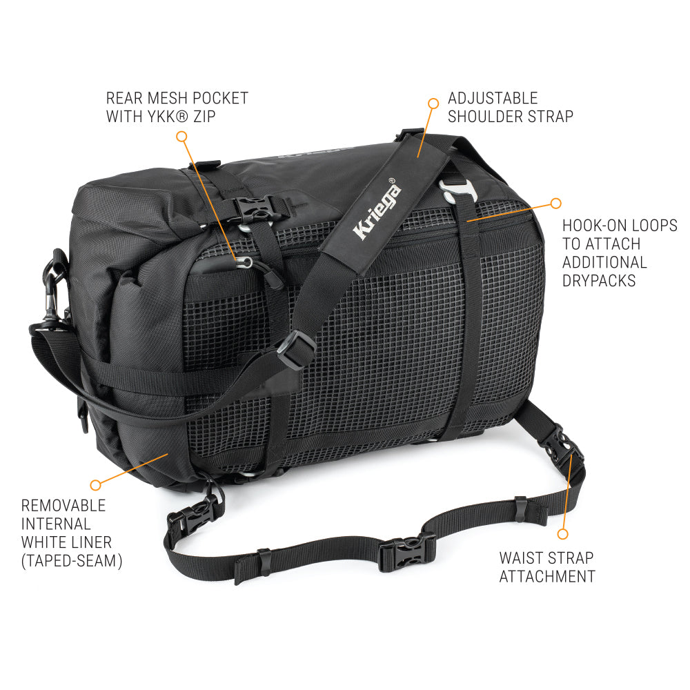 Kriega US-30 Rackpack