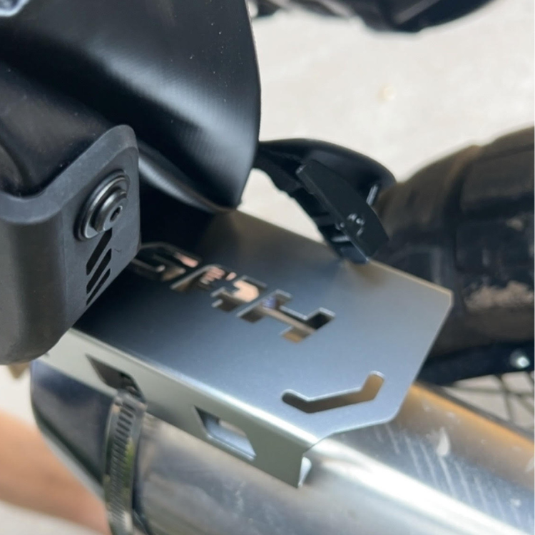 Exhaust Shields