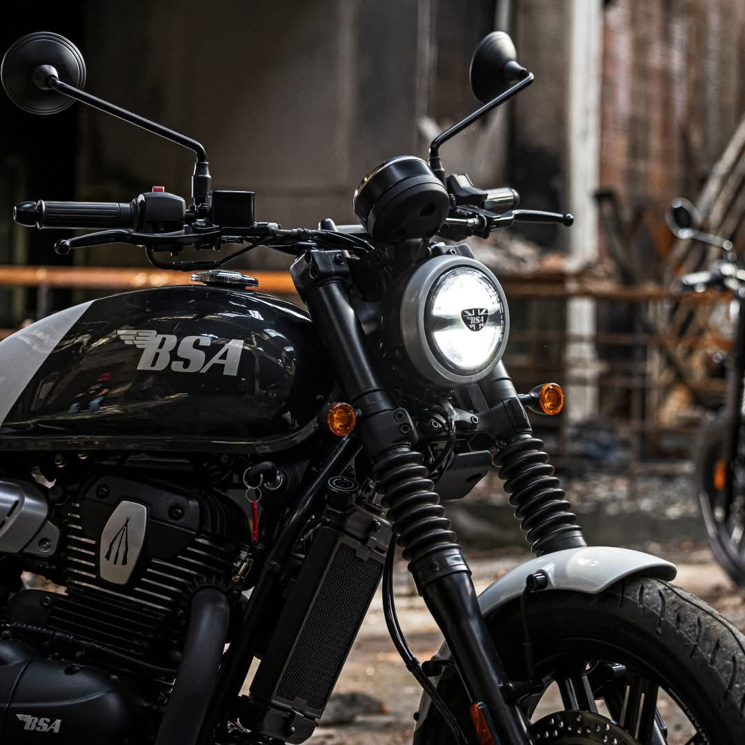 Bantam 350 Accessories
