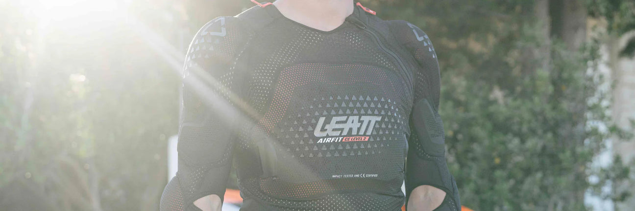 Leatt Adventure Protection