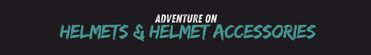 Helmets & Helmet Accessories