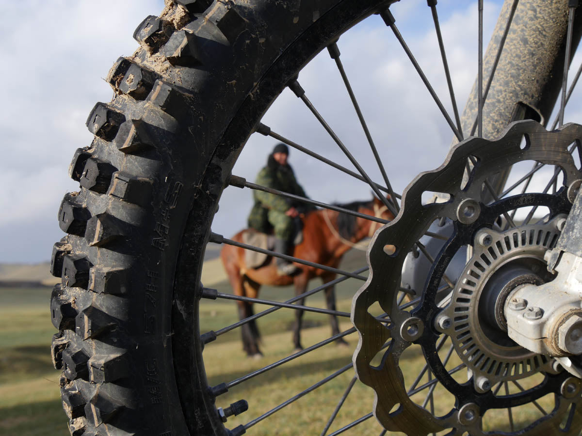 Tyres & Accessories