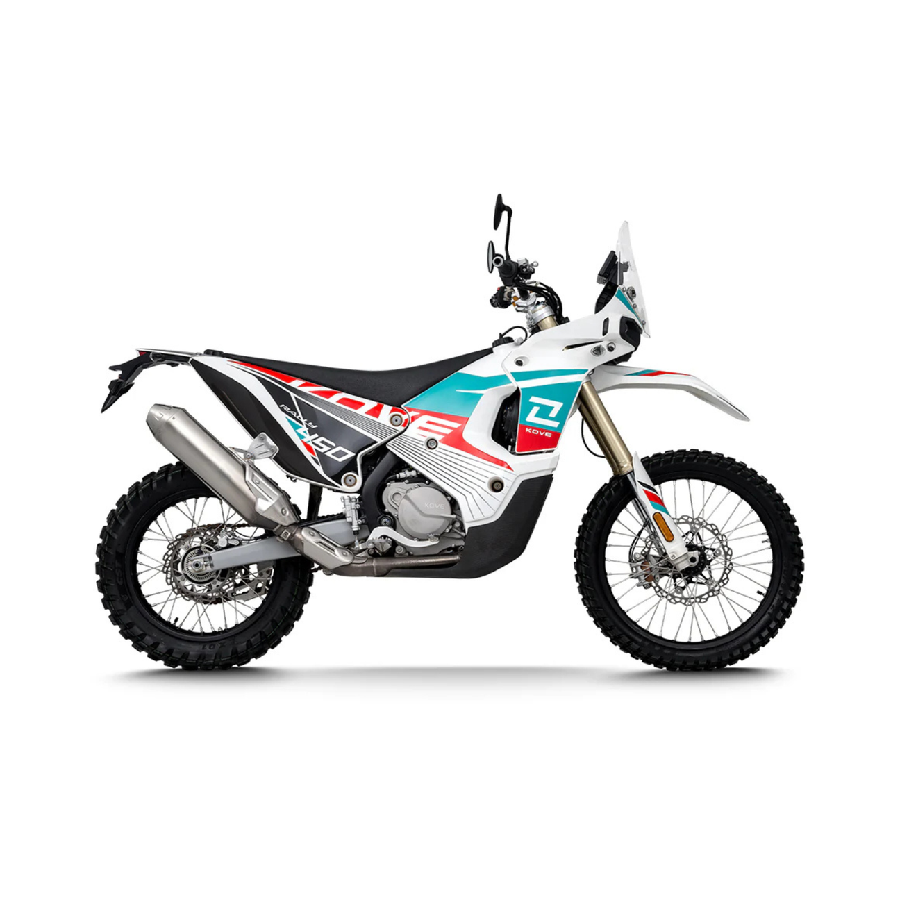 Kove 450