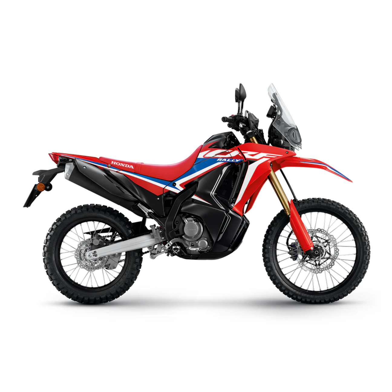 HONDA 300L & RALLY