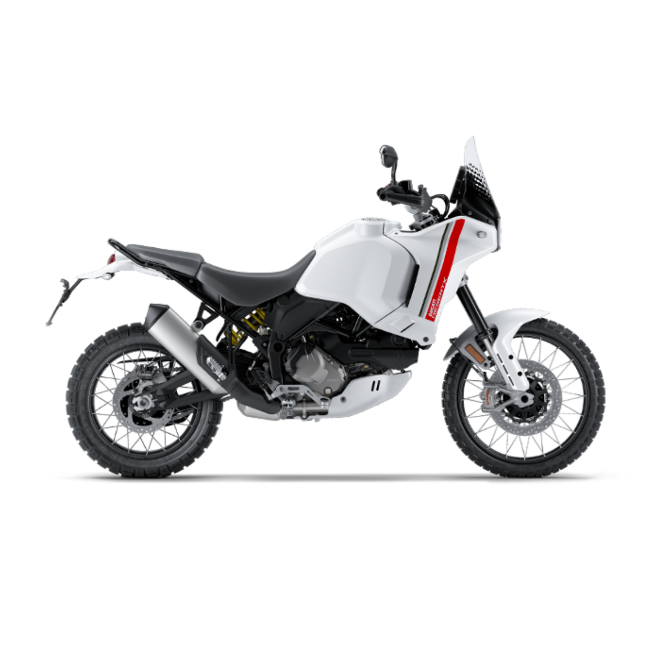 DUCATI DESERT X