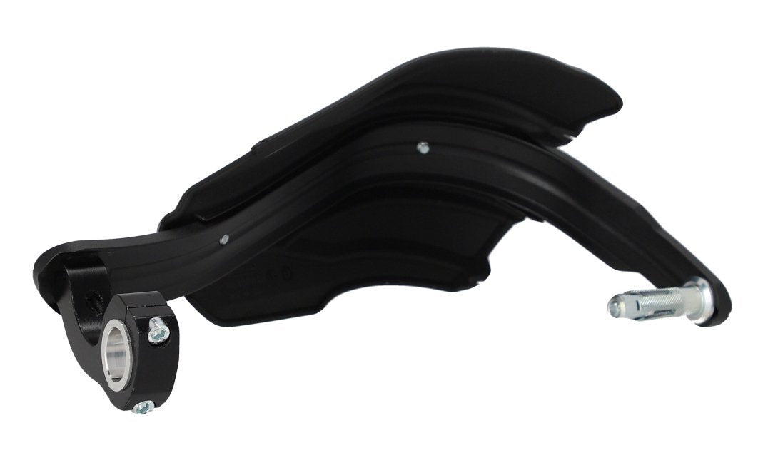 Acerbis Handguards Endurance-X Black Black