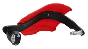 Acerbis Handguards Endurance-X Red White