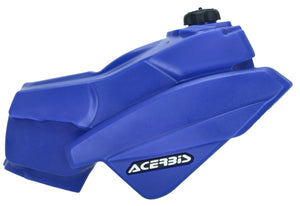 Acerbis Fuel Tank YZF 250 24 450 23-24 WRF 450 24 10.5 Litre Blue