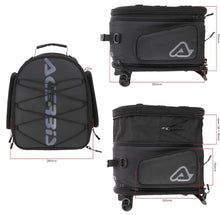 Load image into Gallery viewer, Acerbis Adventure Rear Grand Tour Bag 24L