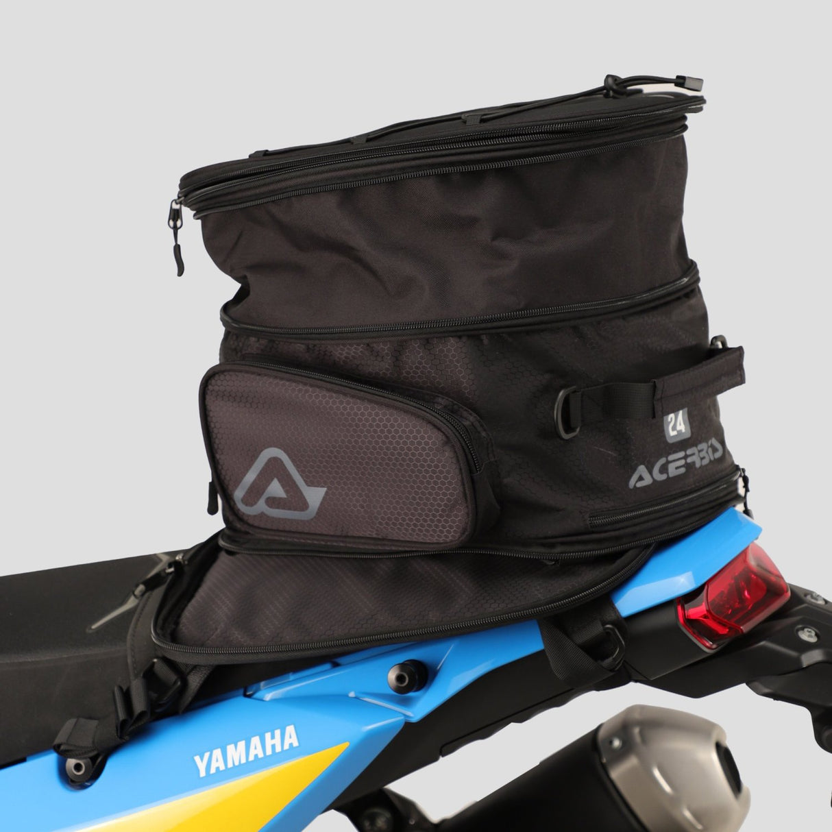 Acerbis Adventure Rear Grand Tour Bag 24L