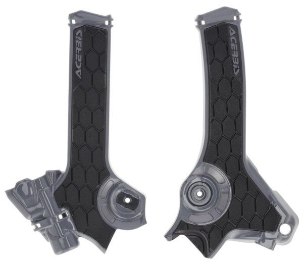 Acerbis X-Grip Frame Guards Suzuki DR-Z4S 25-26