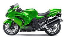 Load image into Gallery viewer, Kawasaki ZX14 (ZZR1400) 2012-2023 Radiator Guard