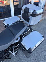 2019 BMW R1250 GSA Exclusive Factory Low