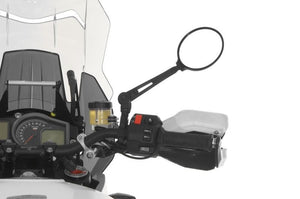 Touratech Rear-view mirror Adventure folding M10x1.25