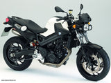 BMW F800R 2009-2019 Radiator Guard