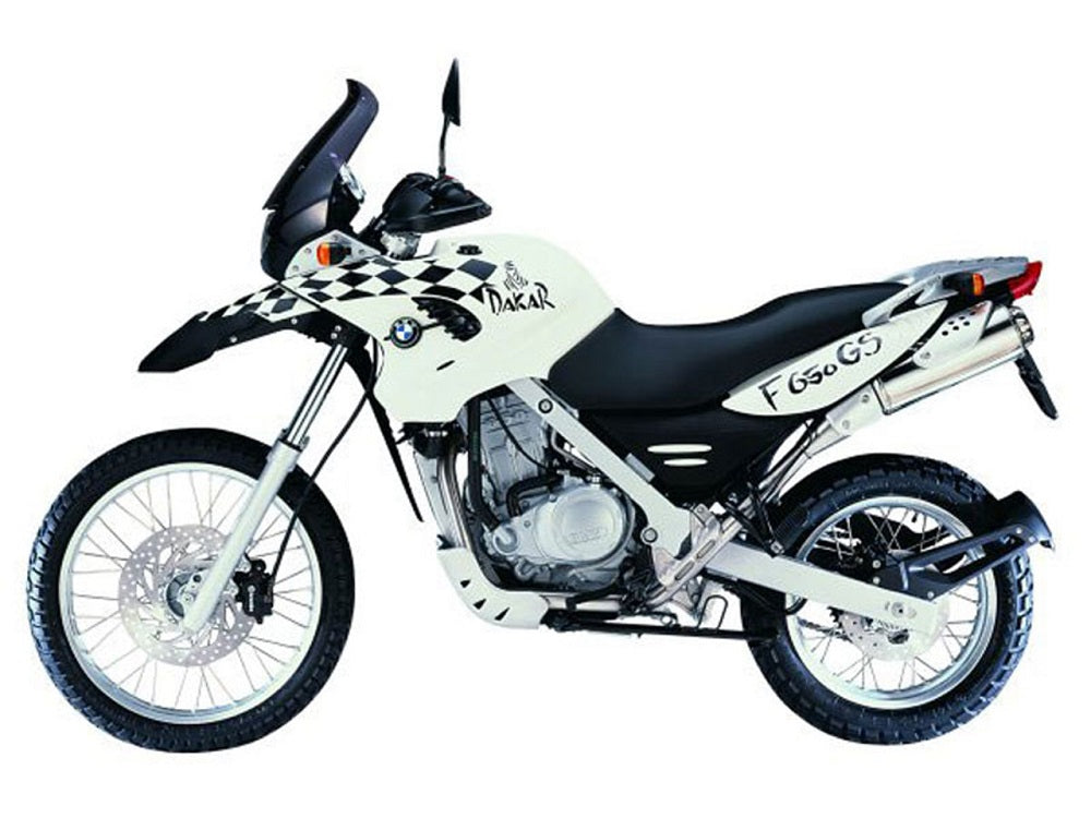 BMW F650GS 2001-2007 Radiator Guard Set