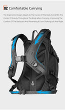 Load image into Gallery viewer, RhinoWalk Mechanic X Magnetic Backpack