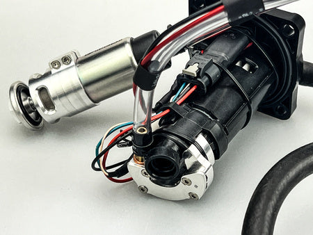 Booster Pump Kit 2024 KTM Fuel Pickup
