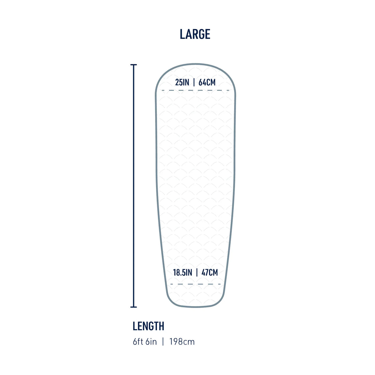 Sea to Summit Ultralight XR Insulated Air Mat