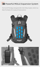 Load image into Gallery viewer, RhinoWalk Mechanic X Magnetic Backpack