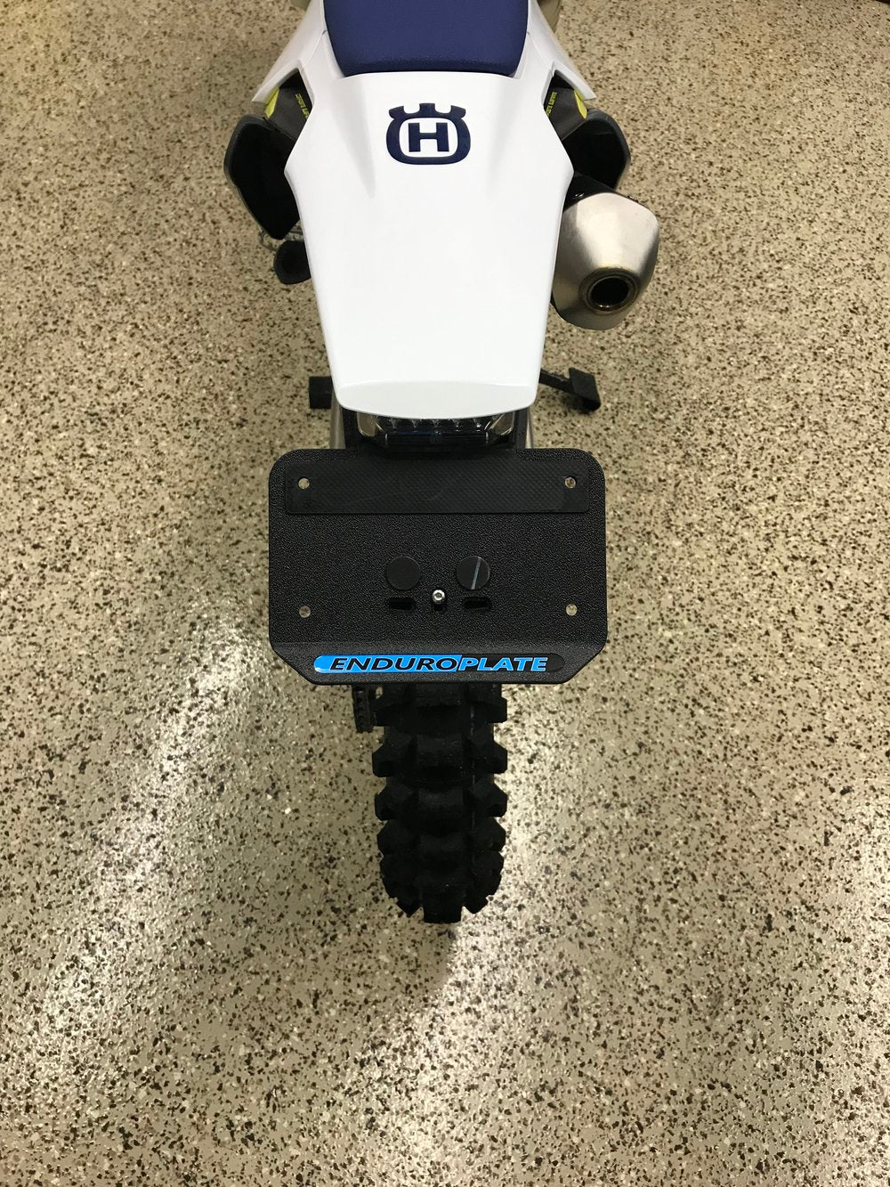 Enduro Plate