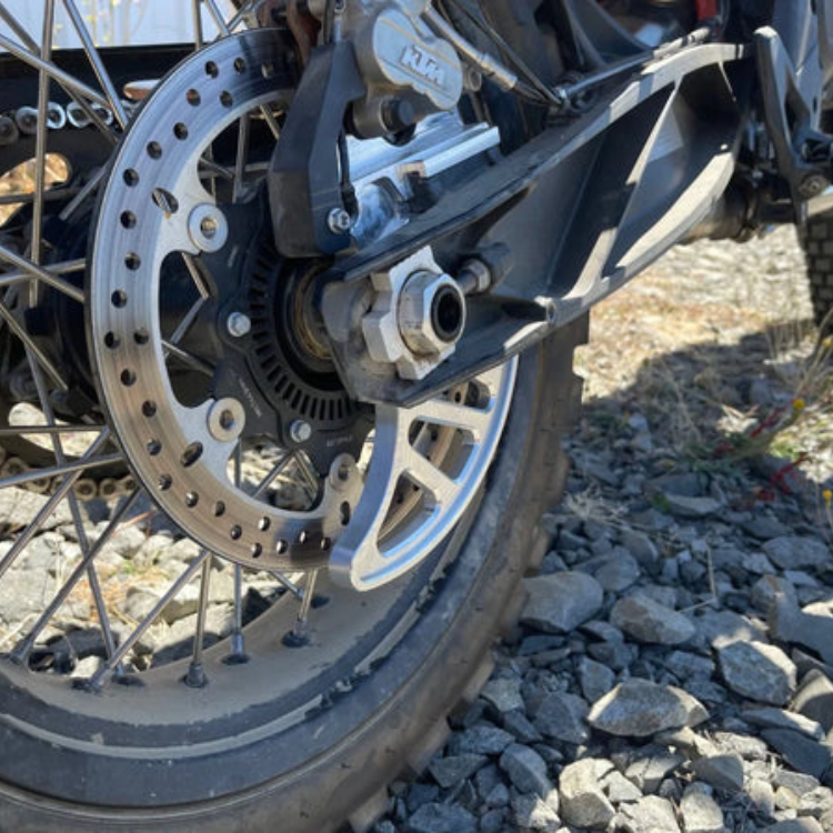 KTM 790/890 & Norden 901 Motominded ABS Cable Guide