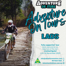 Load image into Gallery viewer, Adventure On Tour - LAOS