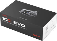 Load image into Gallery viewer, Sena 10C-EVO Bluetooth Comms, Camera w HD Speakers