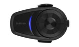 Sena 10S SINGLE Pack, no AUX/FM Radio