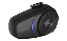 Load image into Gallery viewer, Sena 10S SINGLE Pack, no AUX/FM Radio