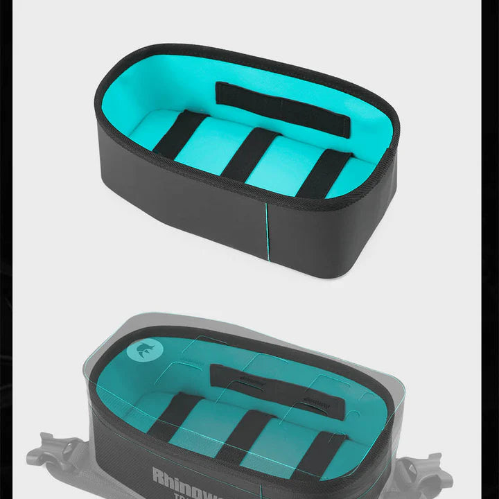 RhinoWalk 2L Compact Waterproof Tank Bag