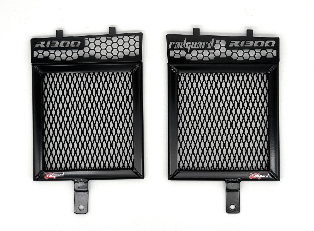 BMW R1300GSA 2024-2025 Radiator Guards
