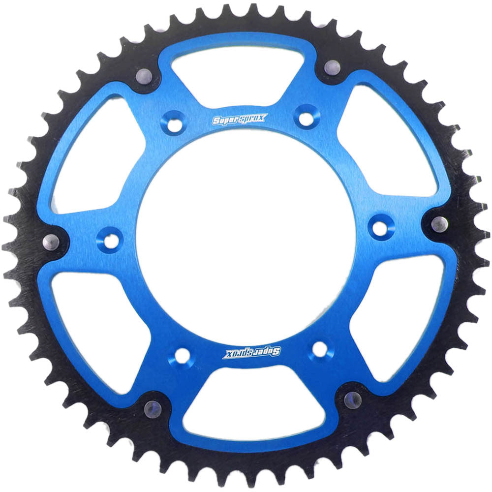 Supersprox KTM Husqvarna Blue Stealth Rear Sprocket