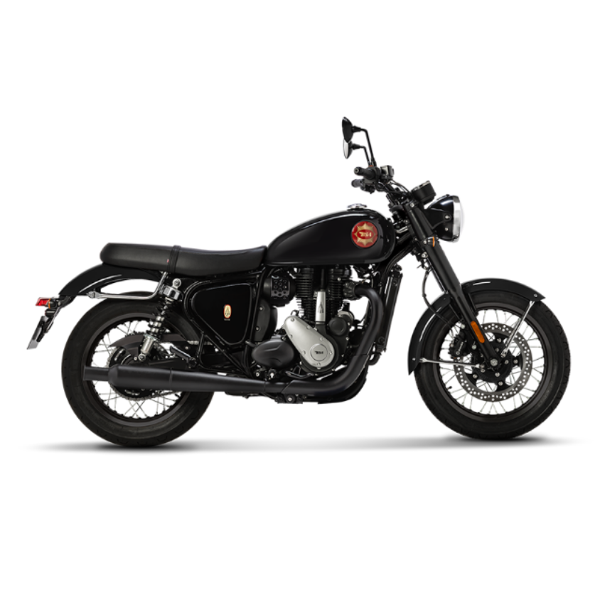 BSA GOLD STAR 650