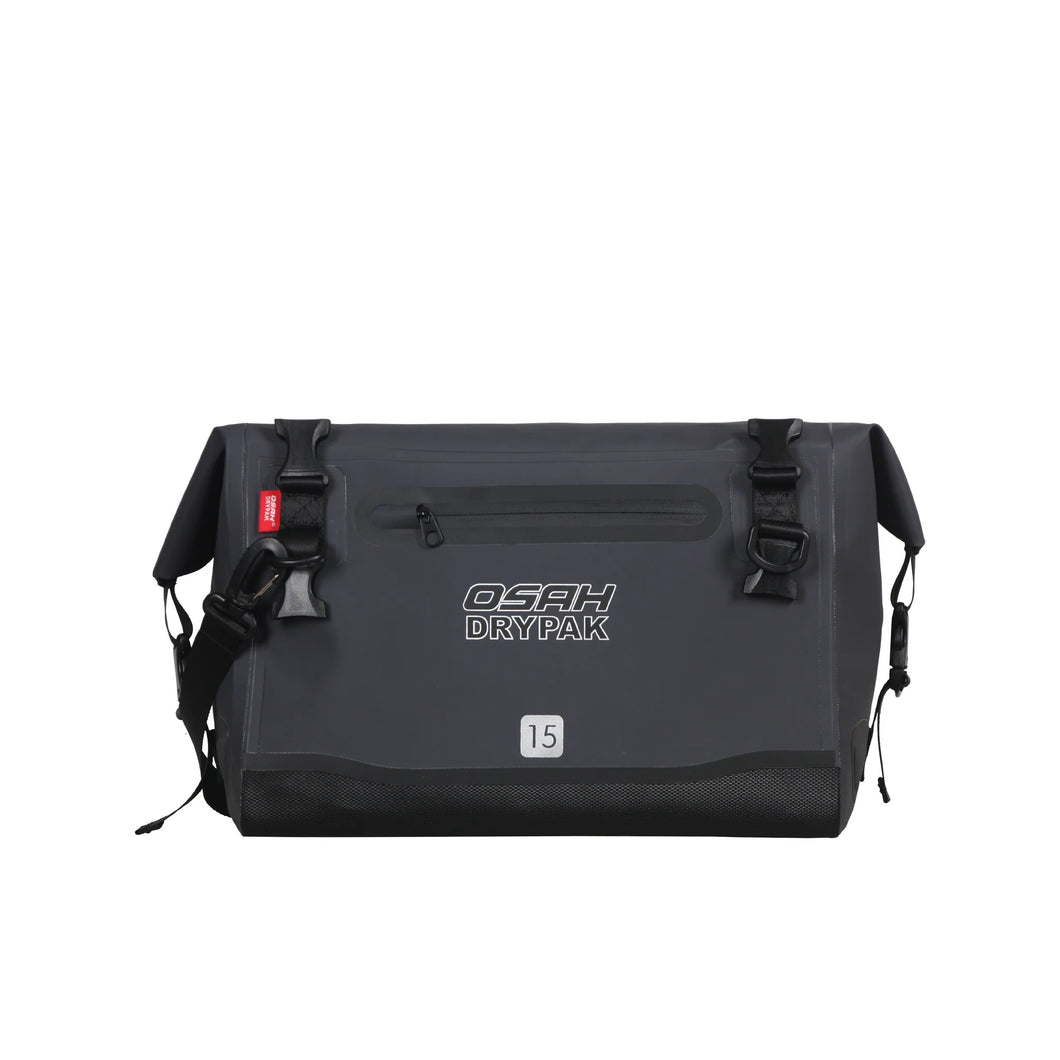 OSAH 15L Messenger Duffel Bag Grey