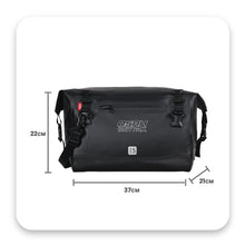 Load image into Gallery viewer, OSAH 15L Messenger Duffel Bag Black