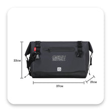 Load image into Gallery viewer, OSAH 15L Messenger Duffel Bag Grey