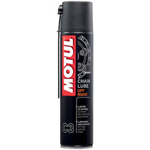 Load image into Gallery viewer, Motul 400ml Off Road Chain Lube