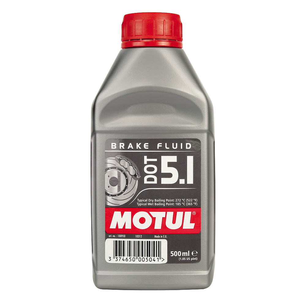 Motul Brake Fluid DOT 5.1 Synth 500ml