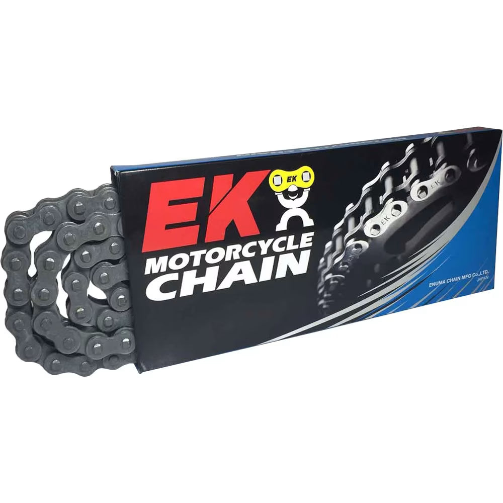 EK 520 QX-Ring Gold Chain 120L