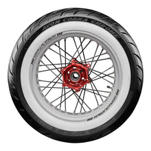 Load image into Gallery viewer, Avon Cobra Chrome 180/70R16 White Wall Rear Tyre (77V Rating) AV92