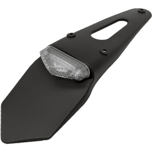 Kustom Hardware LED Taillight Extension with Number Plate Light
