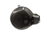Carbon Fiber Engine Covers for AJP PR7